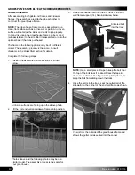 Preview for 14 page of FarmTek Growers Supply GrowSpan Estate Elite 104711 Instructions Manual