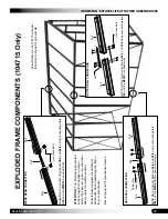 Preview for 43 page of FarmTek Growers Supply GrowSpan Estate Elite 104711 Instructions Manual