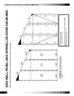 Preview for 54 page of FarmTek Growers Supply GrowSpan Estate Elite 104711 Instructions Manual