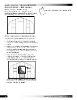 Preview for 18 page of FarmTek Growers Supply GrowSpan Gothic Premium 106205 Instructions Manual