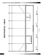 Предварительный просмотр 40 страницы FarmTek Growers Supply GrowSpan Gothic Premium 106205 Instructions Manual