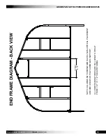 Предварительный просмотр 45 страницы FarmTek Growers Supply GrowSpan Gothic Premium 106205 Instructions Manual