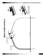 Предварительный просмотр 49 страницы FarmTek Growers Supply GrowSpan Gothic Premium 106205 Instructions Manual