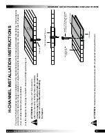 Preview for 57 page of FarmTek Growers supply GrowSpan Gothic Pro 113836DD Installation Instructions Manual