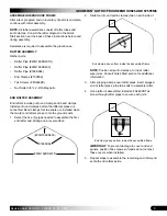 Предварительный просмотр 9 страницы FarmTek Growers Supply GrowSpan Gothic Pro 113836R Manual