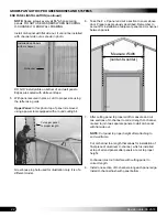 Preview for 22 page of FarmTek Growers Supply GrowSpan Gothic Pro Series Manual