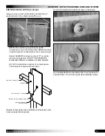 Предварительный просмотр 21 страницы FarmTek Growers supply GrowSpan Gothic Pro Instruction Manual