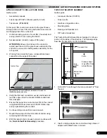 Предварительный просмотр 29 страницы FarmTek Growers supply GrowSpan Gothic Pro Instruction Manual