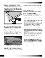 Предварительный просмотр 32 страницы FarmTek Growers supply GrowSpan Gothic Pro Instruction Manual