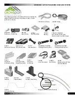 Preview for 5 page of FarmTek Growers supply GrowSpan Gothic Pro Manual