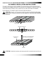 Предварительный просмотр 6 страницы FarmTek Growers supply GrowSpan Gothic Pro Manual