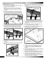 Preview for 12 page of FarmTek Growers supply GrowSpan Gothic Pro Manual