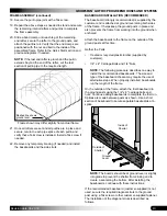 Preview for 13 page of FarmTek Growers supply GrowSpan Gothic Pro Manual