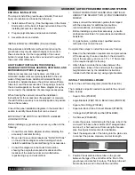 Preview for 15 page of FarmTek Growers supply GrowSpan Gothic Pro Manual