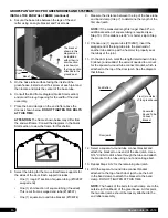 Предварительный просмотр 16 страницы FarmTek Growers supply GrowSpan Gothic Pro Manual