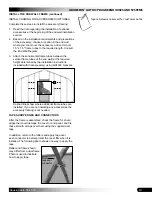 Предварительный просмотр 19 страницы FarmTek Growers supply GrowSpan Gothic Pro Manual