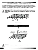 Preview for 6 page of FarmTek Growers Supply GrowSpan Round Pro Series Manual