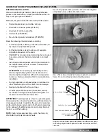 Preview for 22 page of FarmTek Growers Supply GrowSpan Round Pro Instruction Manual