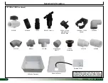 Preview for 4 page of FarmTek Growers Supply HydroCycle 4" Pro NFT Manual