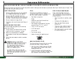 Preview for 2 page of FarmTek Growers Supply HydroCycle Vertical Aeroponic... Important Information Manual