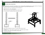 Preview for 13 page of FarmTek Growers Supply HydroCycle Vertical Aeroponic... Important Information Manual