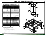 Preview for 20 page of FarmTek Growers Supply HydroCycle Vertical Aeroponic... Important Information Manual