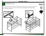 Preview for 8 page of FarmTek Growers Supply HydroCycle Vertical NFT Lettuce & Herb Systems Manual