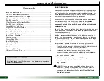 Preview for 2 page of FarmTek Growers Supply HydroCycle Manual