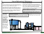 Preview for 5 page of FarmTek Growers Supply HydroCycle Manual