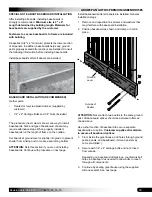 Предварительный просмотр 33 страницы FarmTek GrowSpan Gothic Premium Series Instructions Manual