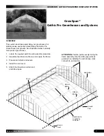 Preview for 7 page of FarmTek GrowSpan Gothic Pro 106314D Assembly Instructions Manual