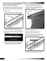 Preview for 34 page of FarmTek GrowSpan Gothic Pro 106314D Assembly Instructions Manual