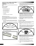 Preview for 8 page of FarmTek GrowSpan PB01700R4 Manual