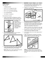 Preview for 9 page of FarmTek GrowSpan PB01700R4 Manual