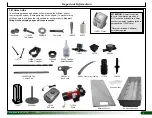 Preview for 3 page of FarmTek HydroCycle 9" Pro Vertical Microgreen System... Manual