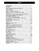 Preview for 2 page of FarmTek MWH-180 Installation And Operating Instructions Manual