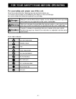 Preview for 6 page of FarmTek MWH-180 Installation And Operating Instructions Manual