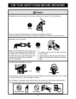 Предварительный просмотр 7 страницы FarmTek MWH-180 Installation And Operating Instructions Manual