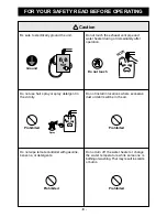 Preview for 10 page of FarmTek MWH-180 Installation And Operating Instructions Manual