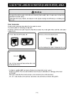 Preview for 16 page of FarmTek MWH-180 Installation And Operating Instructions Manual