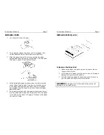 Предварительный просмотр 3 страницы FarmTek OE-24 User Manual