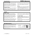 Preview for 3 page of FarmTek Polaris Manual