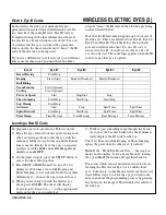 Preview for 4 page of FarmTek Polaris Operating Instructions Manual