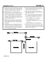 Preview for 11 page of FarmTek Polaris Operating Instructions Manual