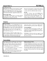 Preview for 13 page of FarmTek Polaris Operating Instructions Manual