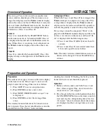 Preview for 15 page of FarmTek Polaris Operating Instructions Manual