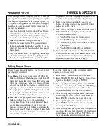 Preview for 21 page of FarmTek Polaris Operating Instructions Manual