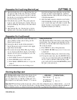 Preview for 23 page of FarmTek Polaris Operating Instructions Manual