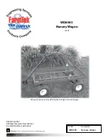 FarmTek WD8045 Manual preview