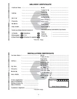 Preview for 5 page of Farmtrac FT 6050 CROSS Operator'S Manual